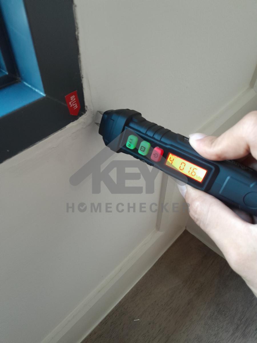 งานเทสน้ำ ประตูหน้าต่าง