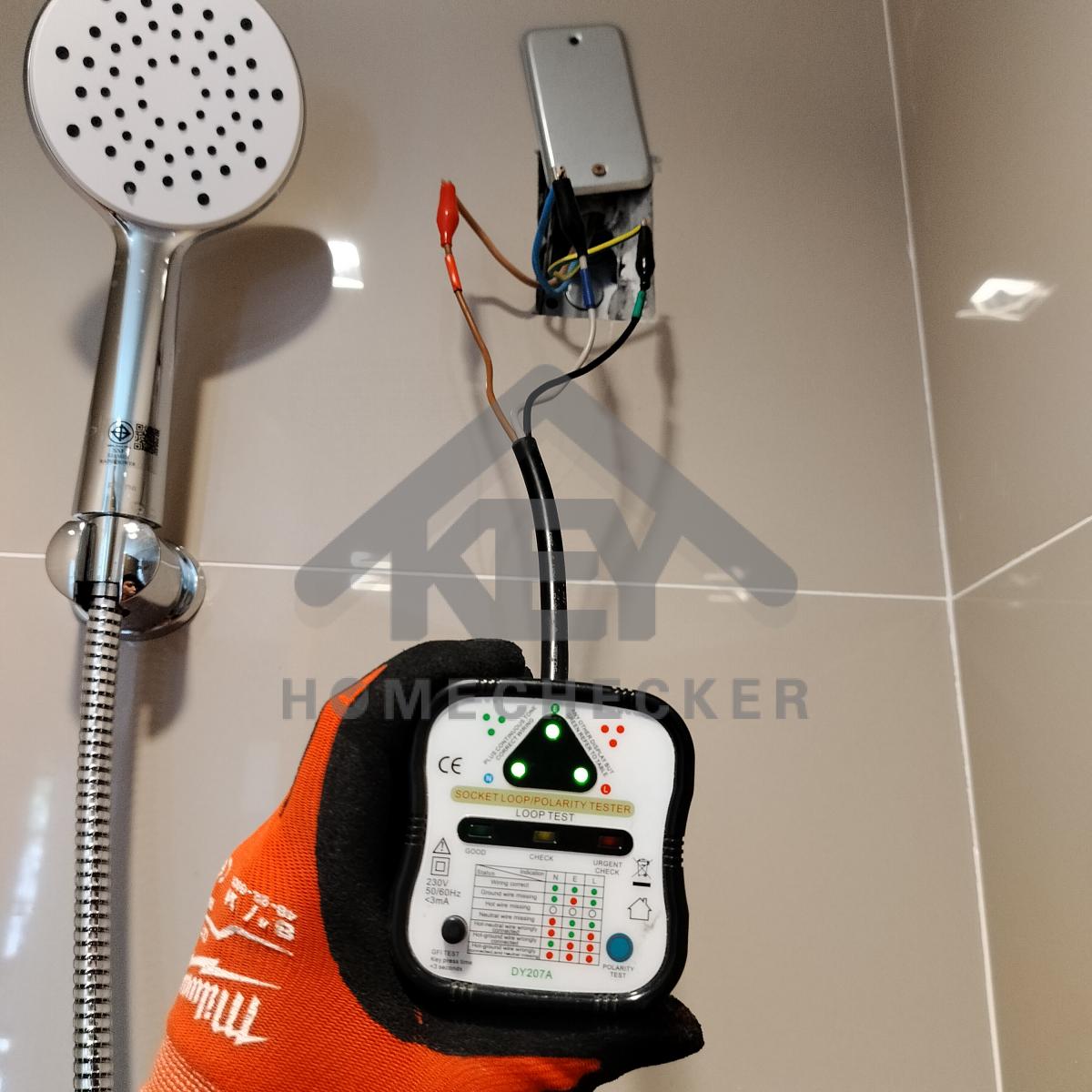 งานไฟฟ้าและระบบความปลอดภัย