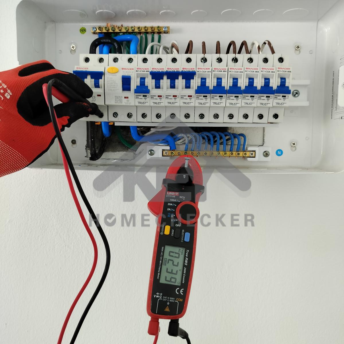 งานไฟฟ้าและระบบความปลอดภัย