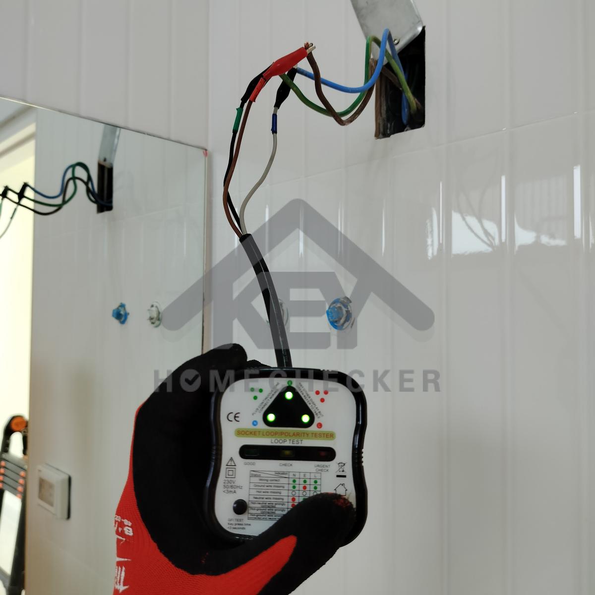 งานไฟฟ้าและระบบความปลอดภัย