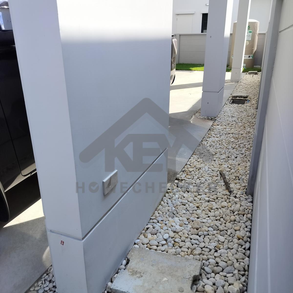 งานภูมิทัศน์และพื้นที่ภายนอกบ้าน