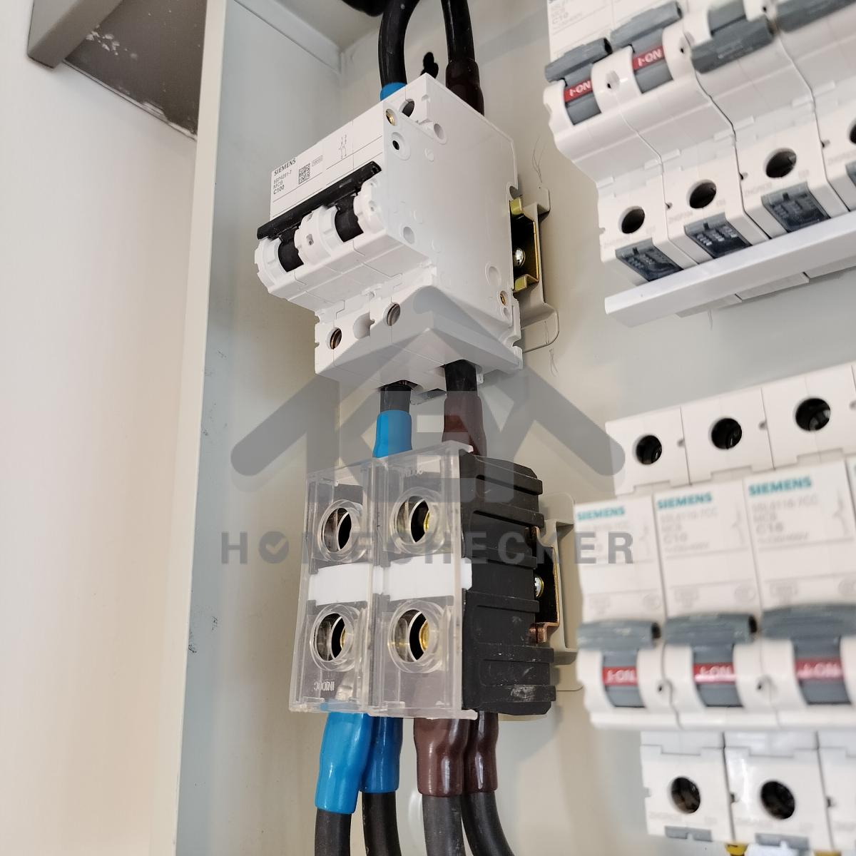 งานไฟฟ้าและระบบความปลอดภัย