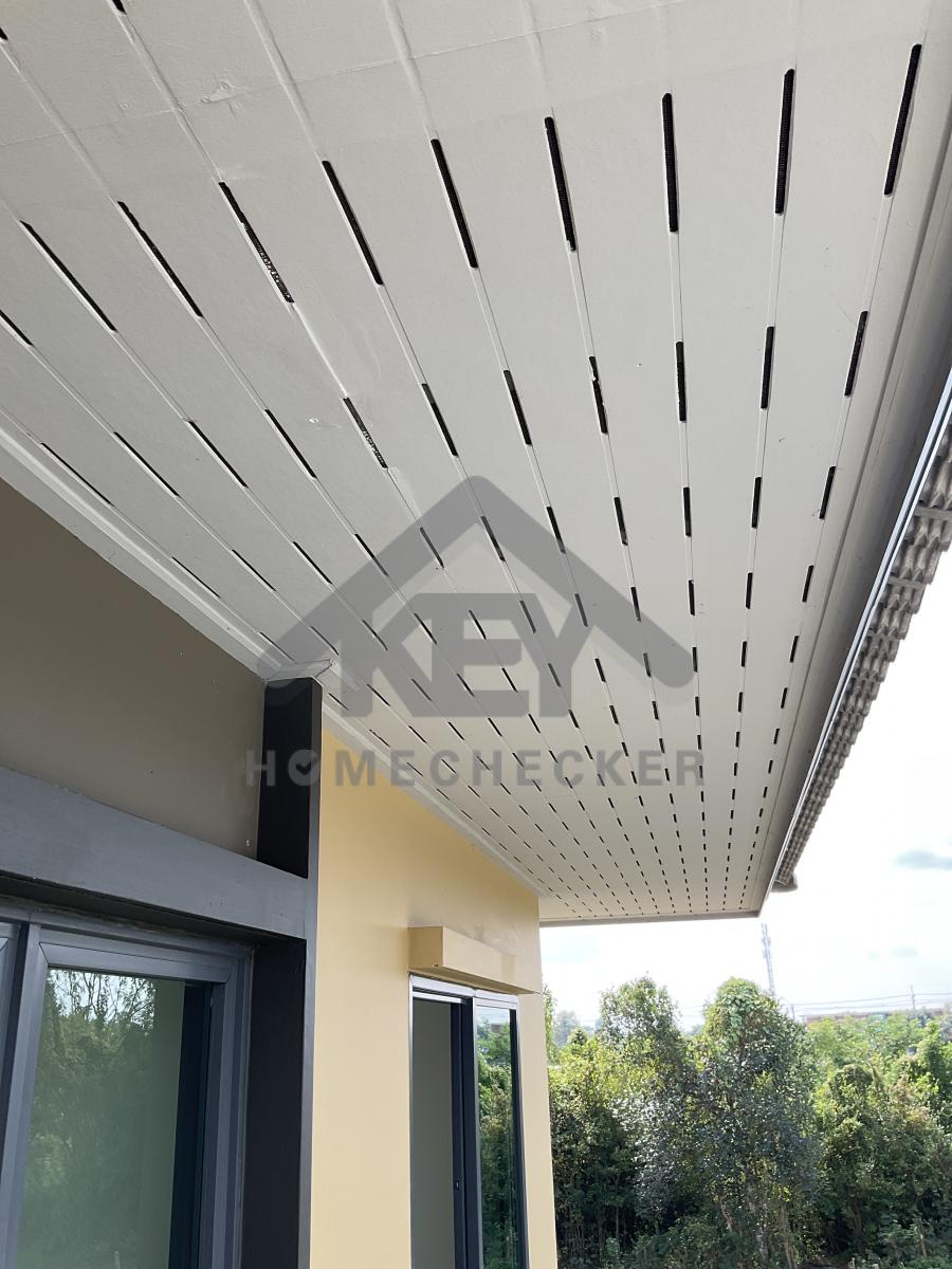 งานระเบียงชั้น 2