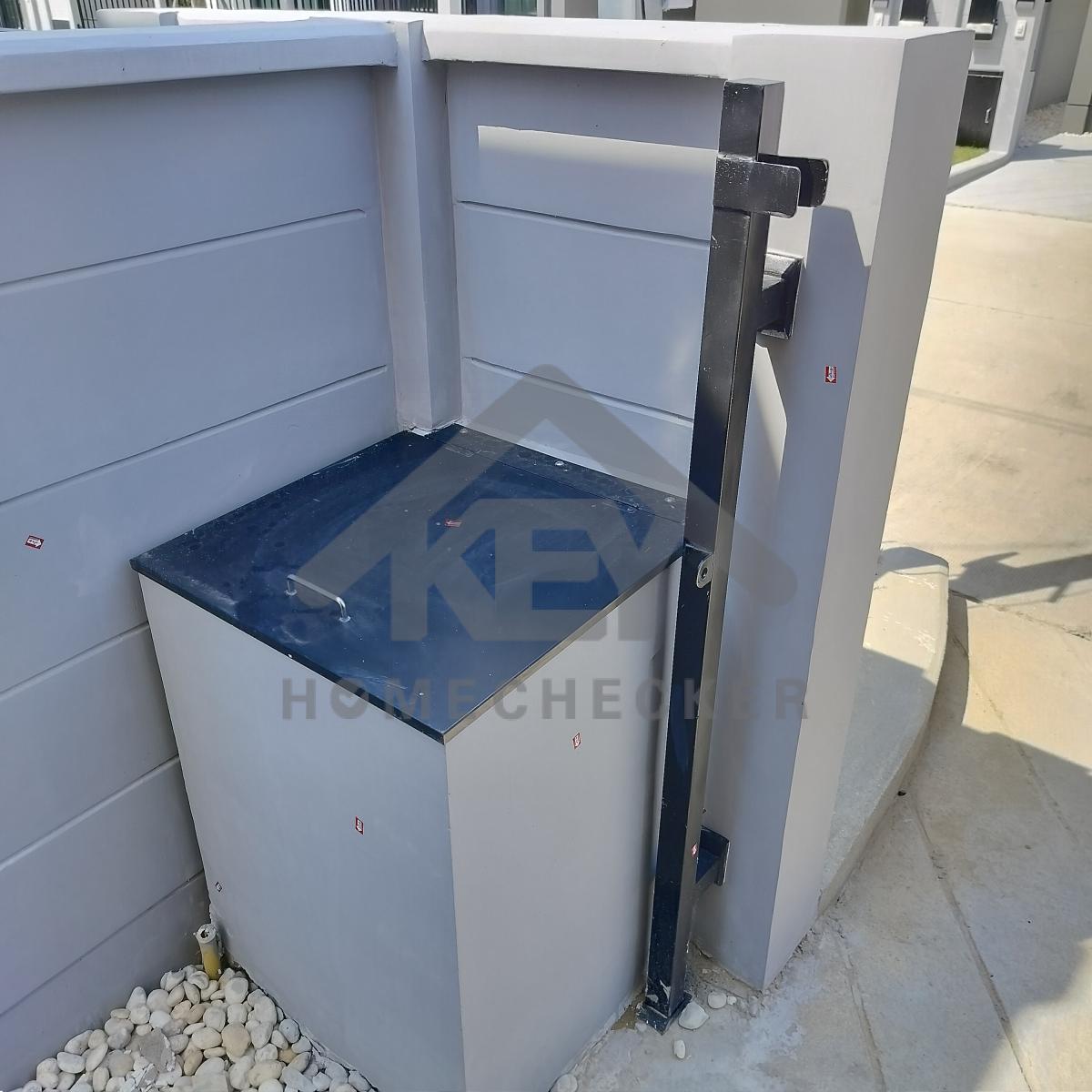 งานภูมิทัศน์และพื้นที่ภายนอกบ้าน