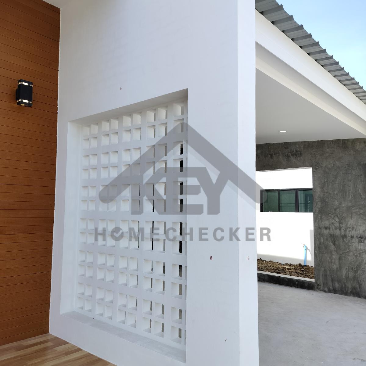 งานภูมิทัศน์และพื้นที่ภายนอกบ้าน