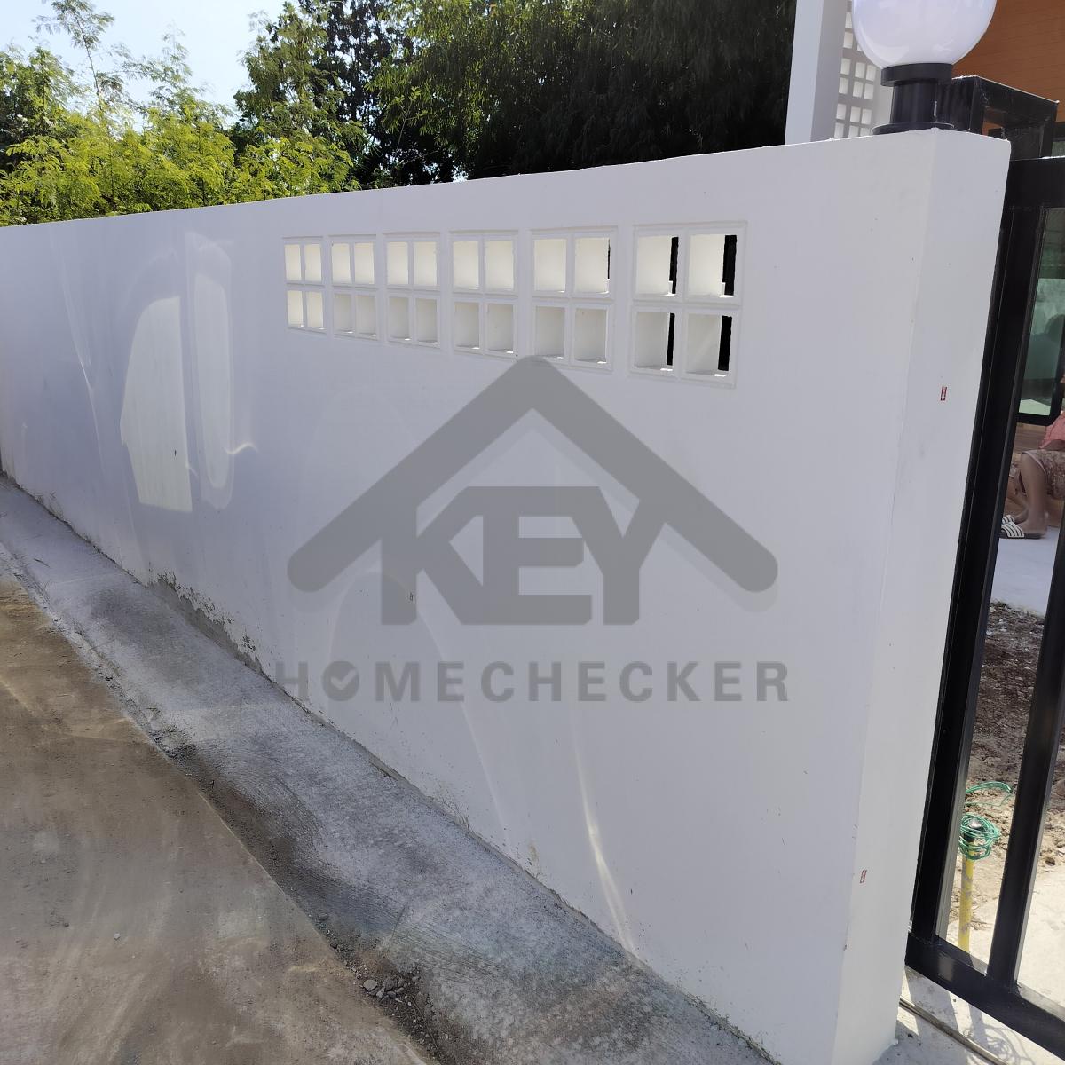 งานภูมิทัศน์และพื้นที่ภายนอกบ้าน