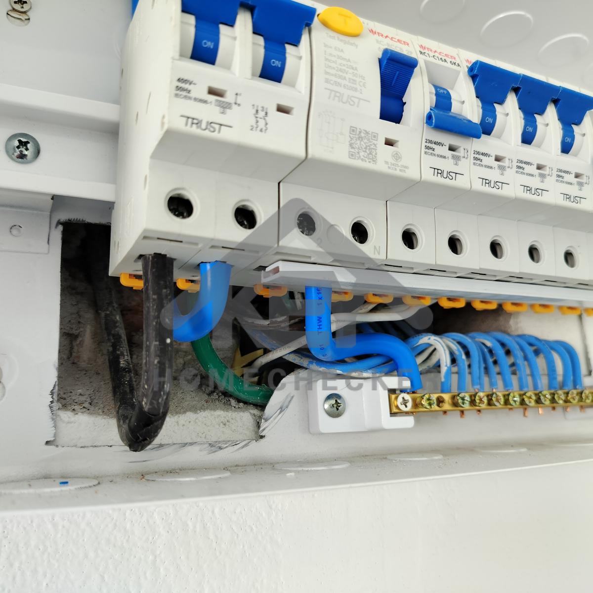 งานไฟฟ้าและระบบความปลอดภัย