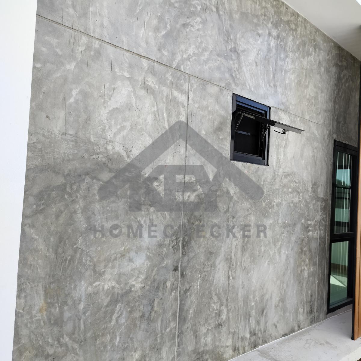 งานภูมิทัศน์และพื้นที่ภายนอกบ้าน