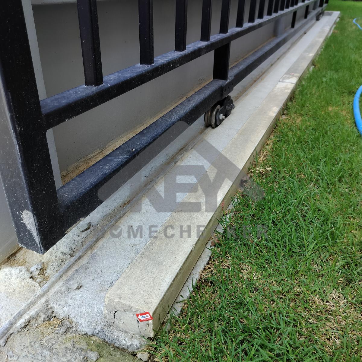 งานภูมิทัศน์และพื้นที่ภายนอกบ้าน