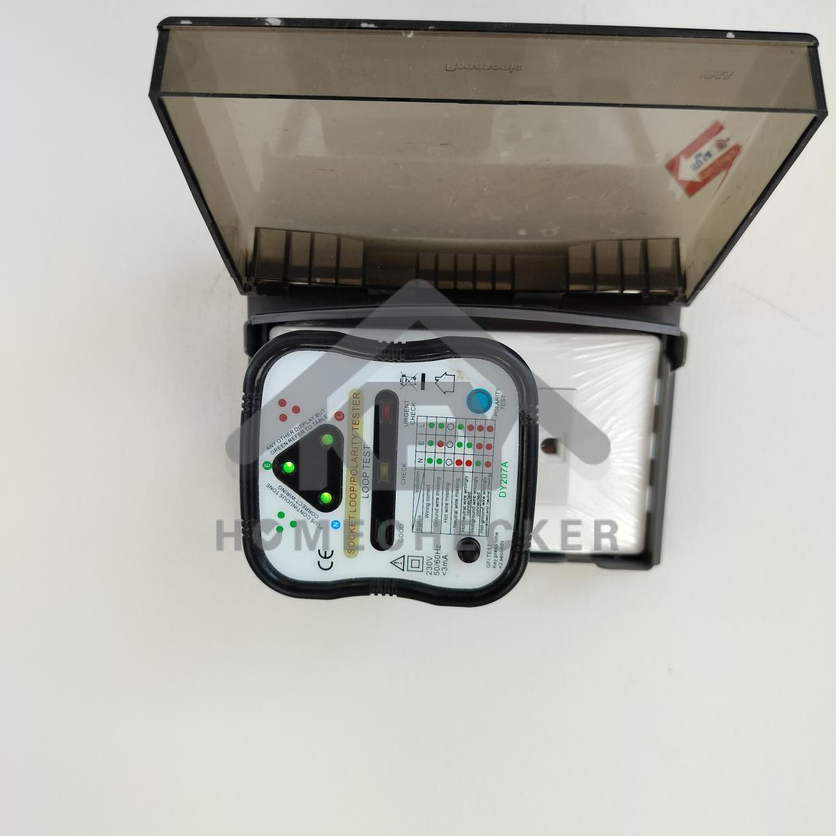 งานไฟฟ้าและระบบความปลอดภัย