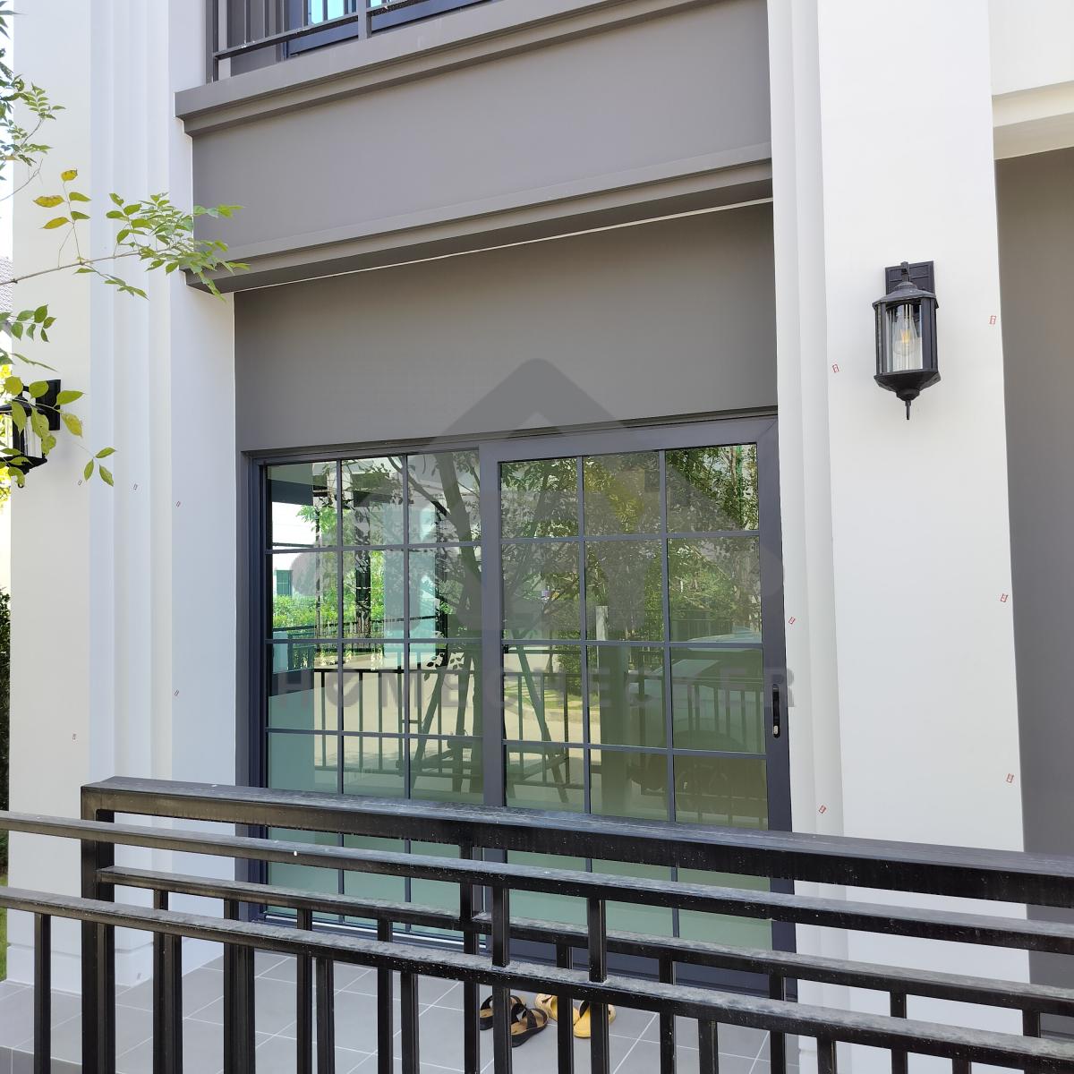 งานภูมิทัศน์และพื้นที่ภายนอกบ้าน