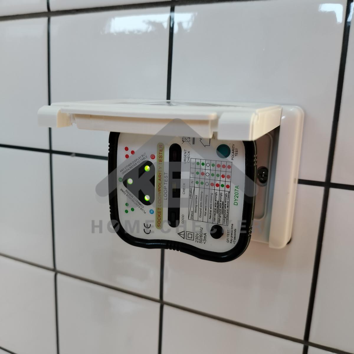 งานไฟฟ้าและระบบความปลอดภัย