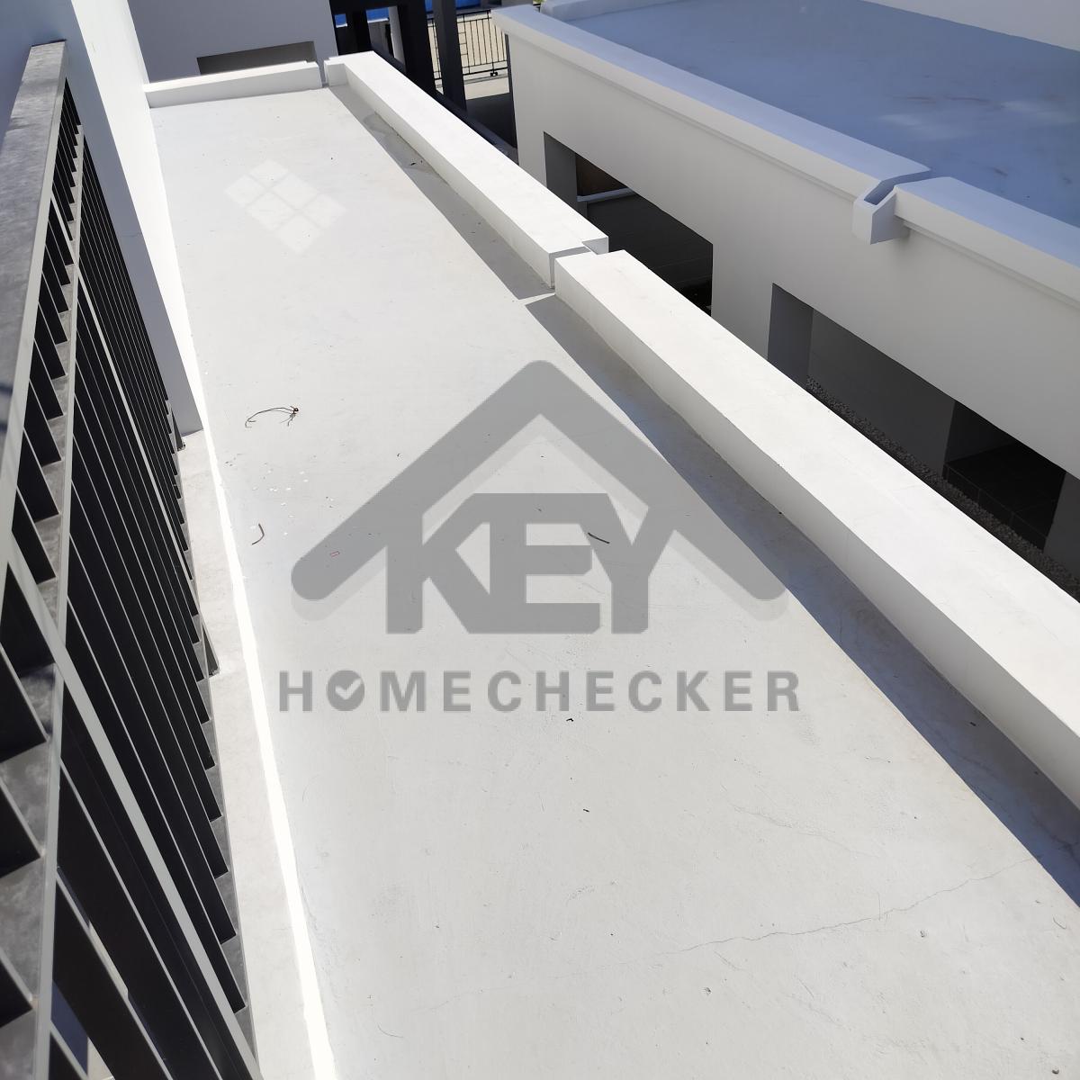 งานระเบียงชั้น 2