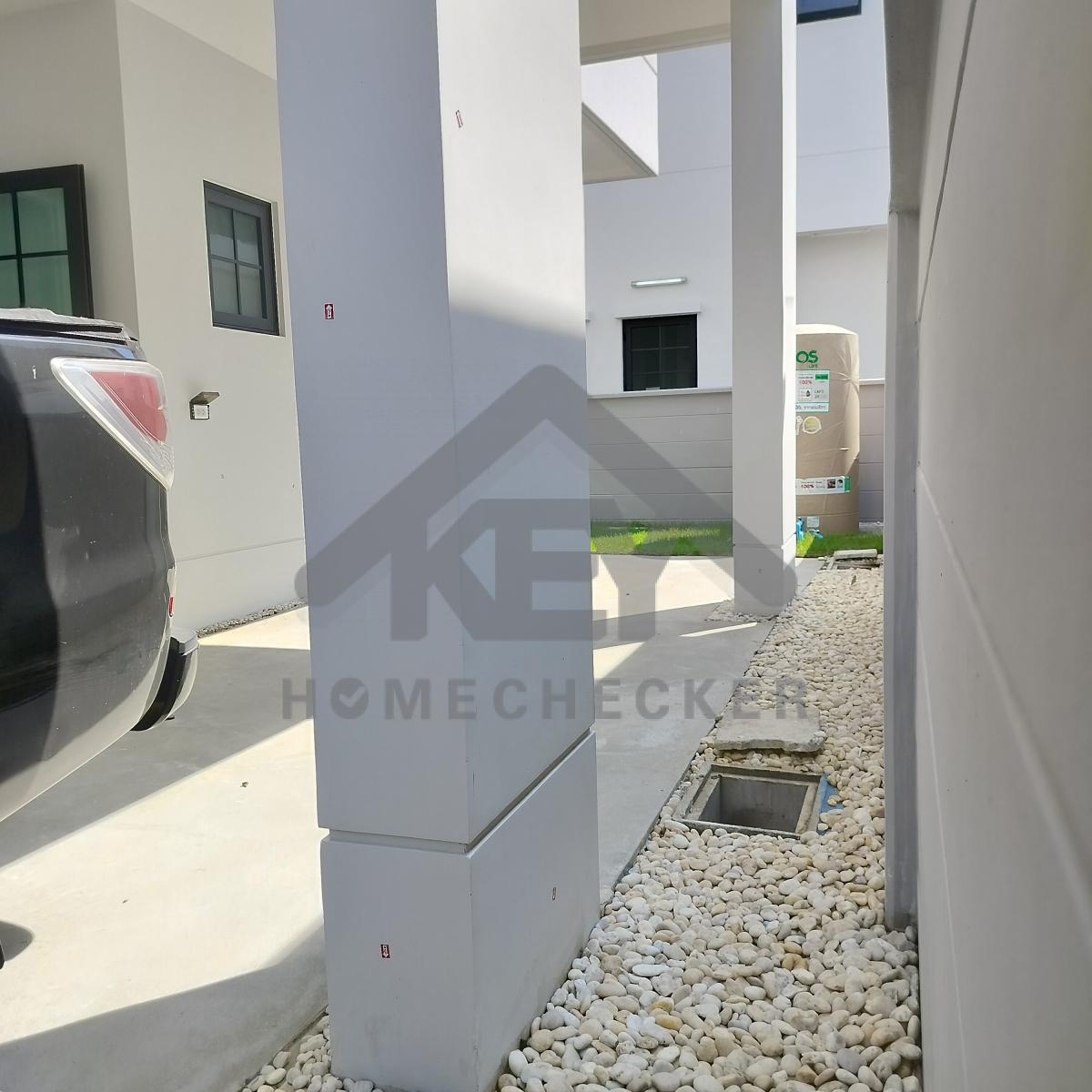 งานภูมิทัศน์และพื้นที่ภายนอกบ้าน