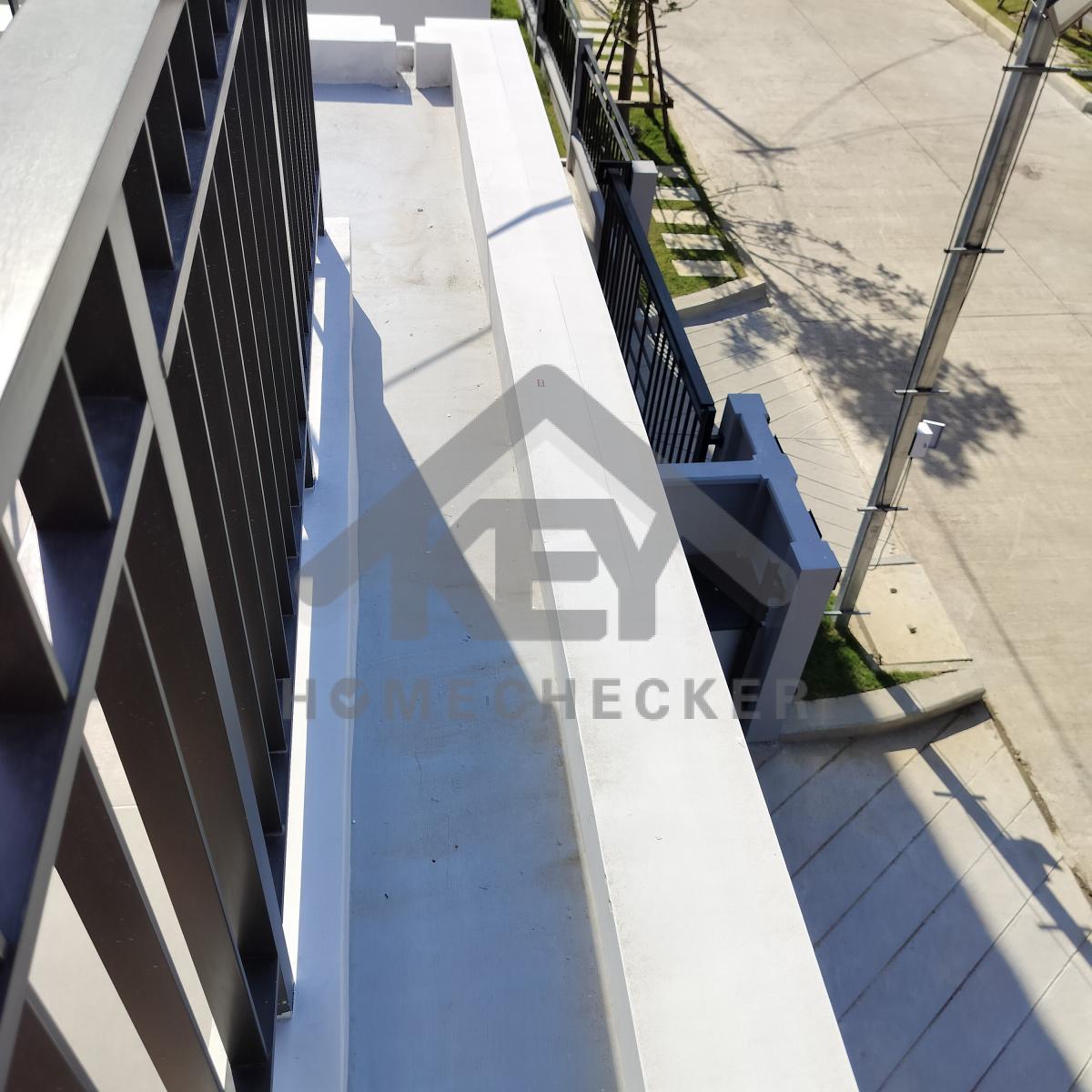 งานระเบียงชั้น 2