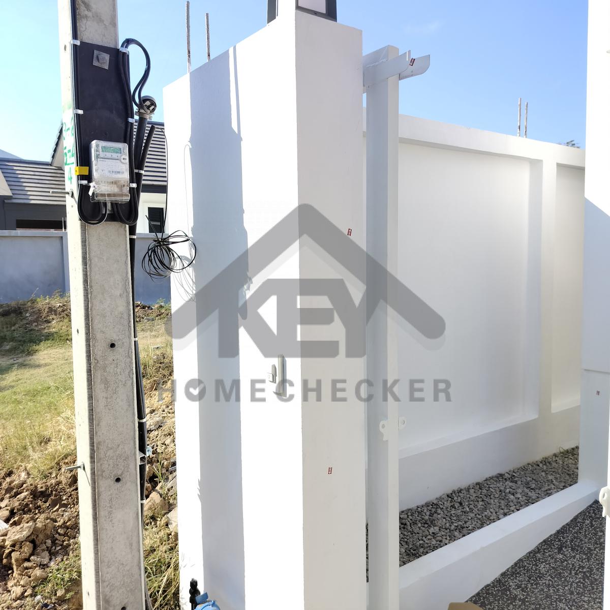 งานภูมิทัศน์และพื้นที่ภายนอกบ้าน