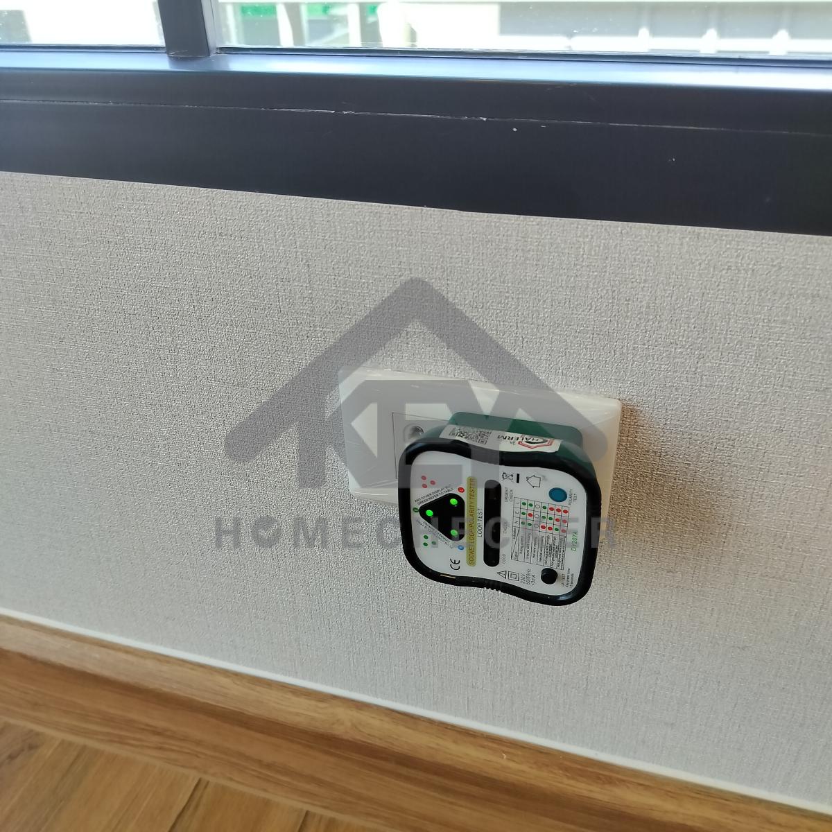 งานไฟฟ้าและระบบความปลอดภัย