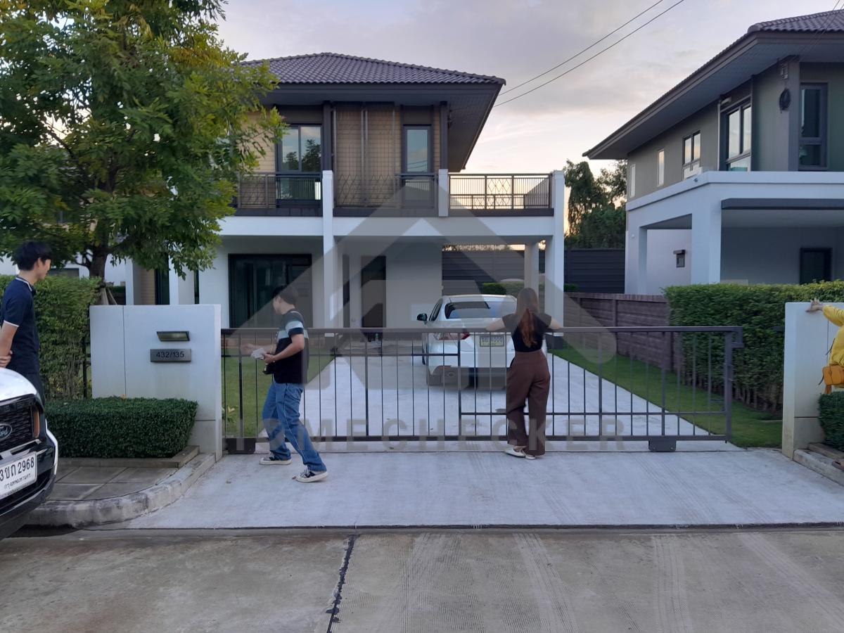 งานภูมิทัศน์และพื้นที่ภายนอกบ้าน