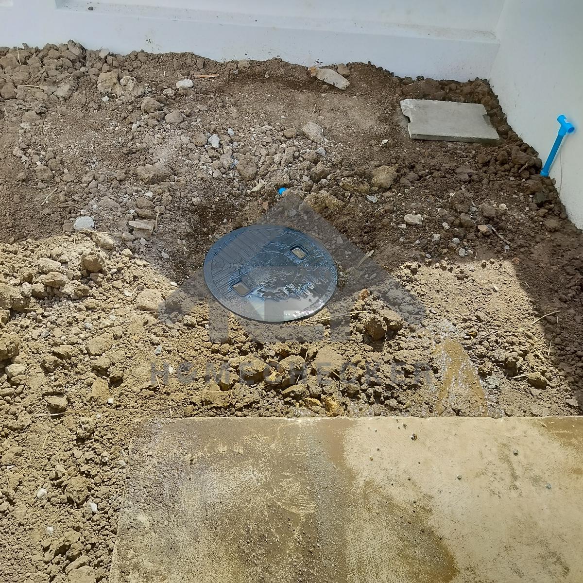 งานประปา ปั้ม และสุขาภิบาล