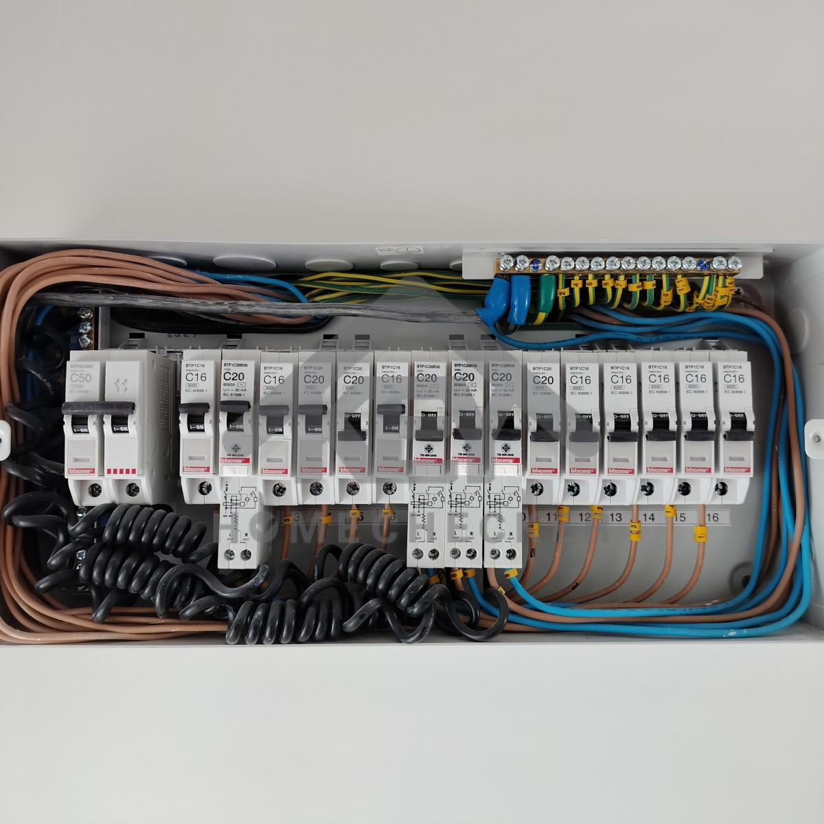 งานไฟฟ้าและระบบความปลอดภัย