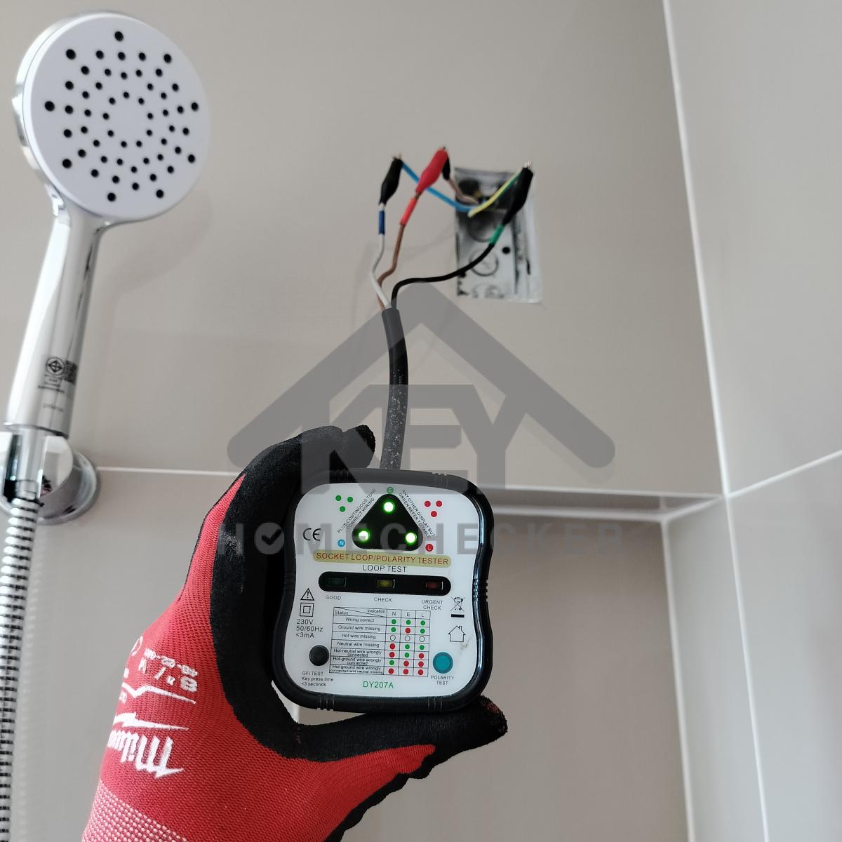 งานไฟฟ้าและระบบความปลอดภัย