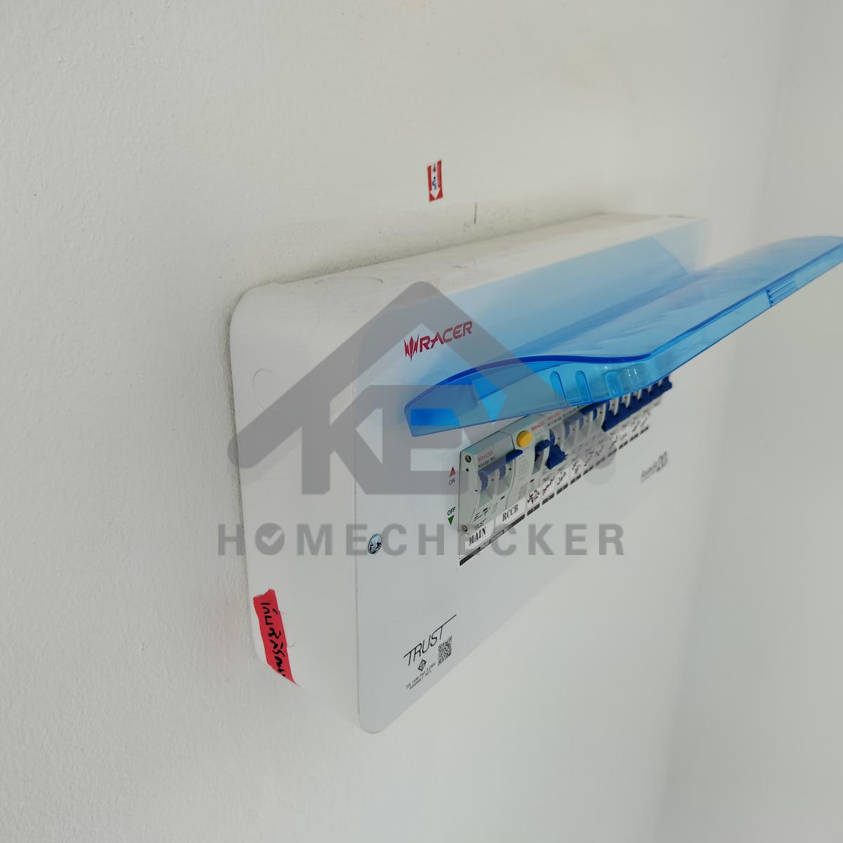 งานไฟฟ้าและระบบความปลอดภัย