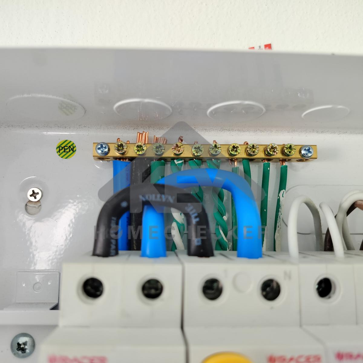 งานไฟฟ้าและระบบความปลอดภัย