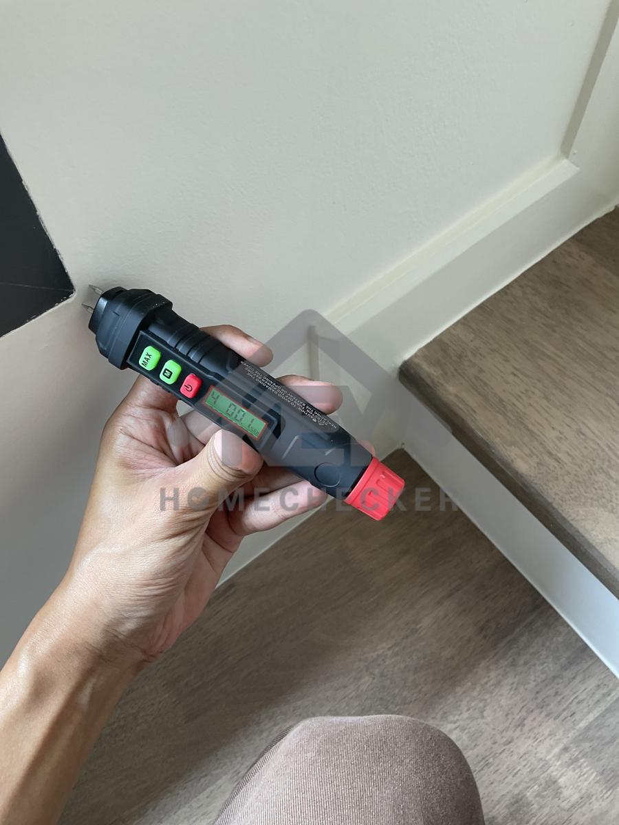 งานเทสน้ำ ประตูหน้าต่าง