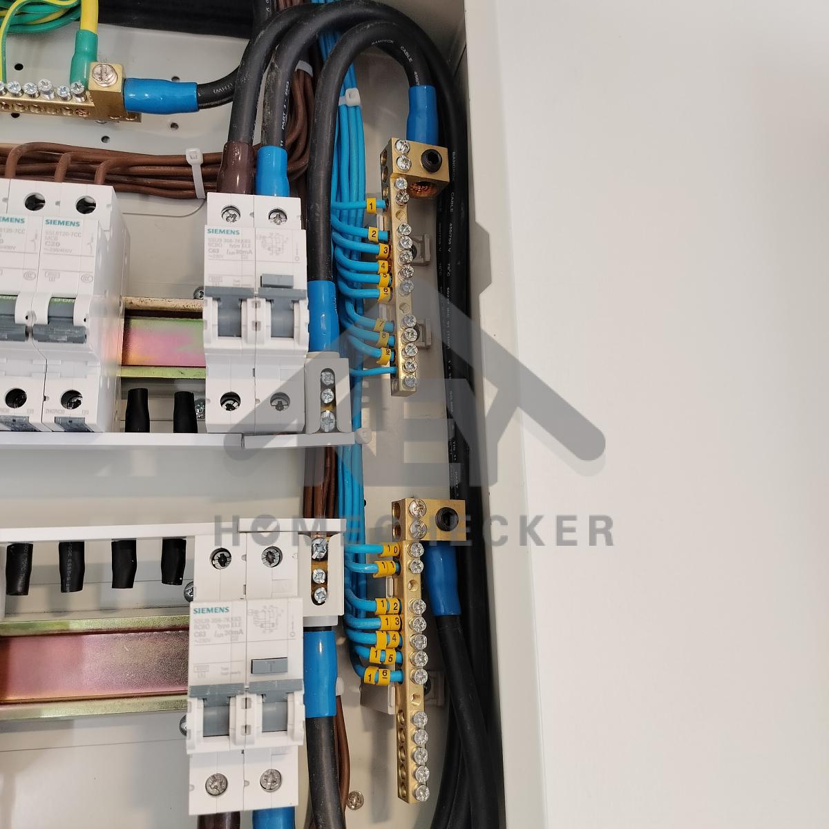 งานไฟฟ้าและระบบความปลอดภัย