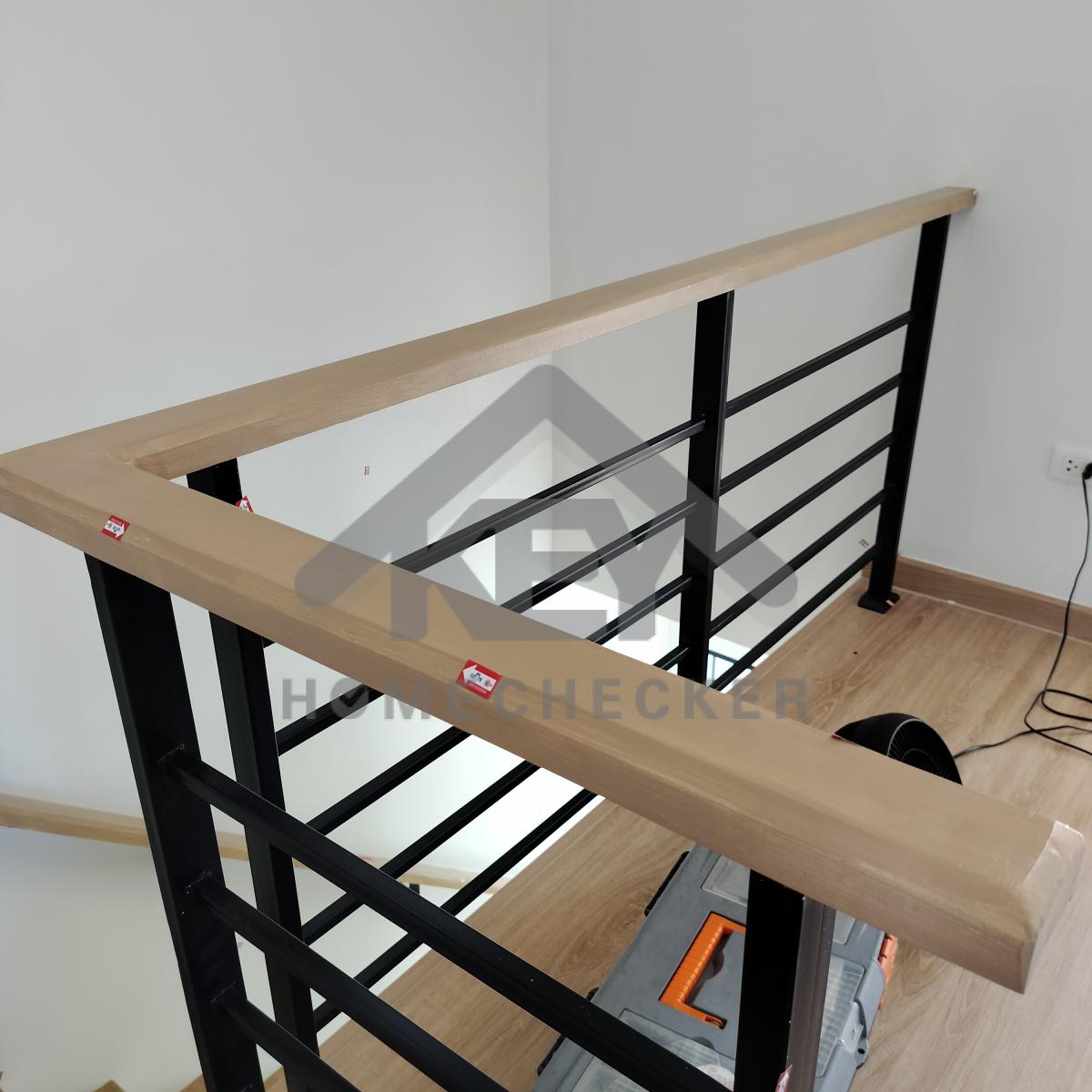 งานบันไดชั้น 1