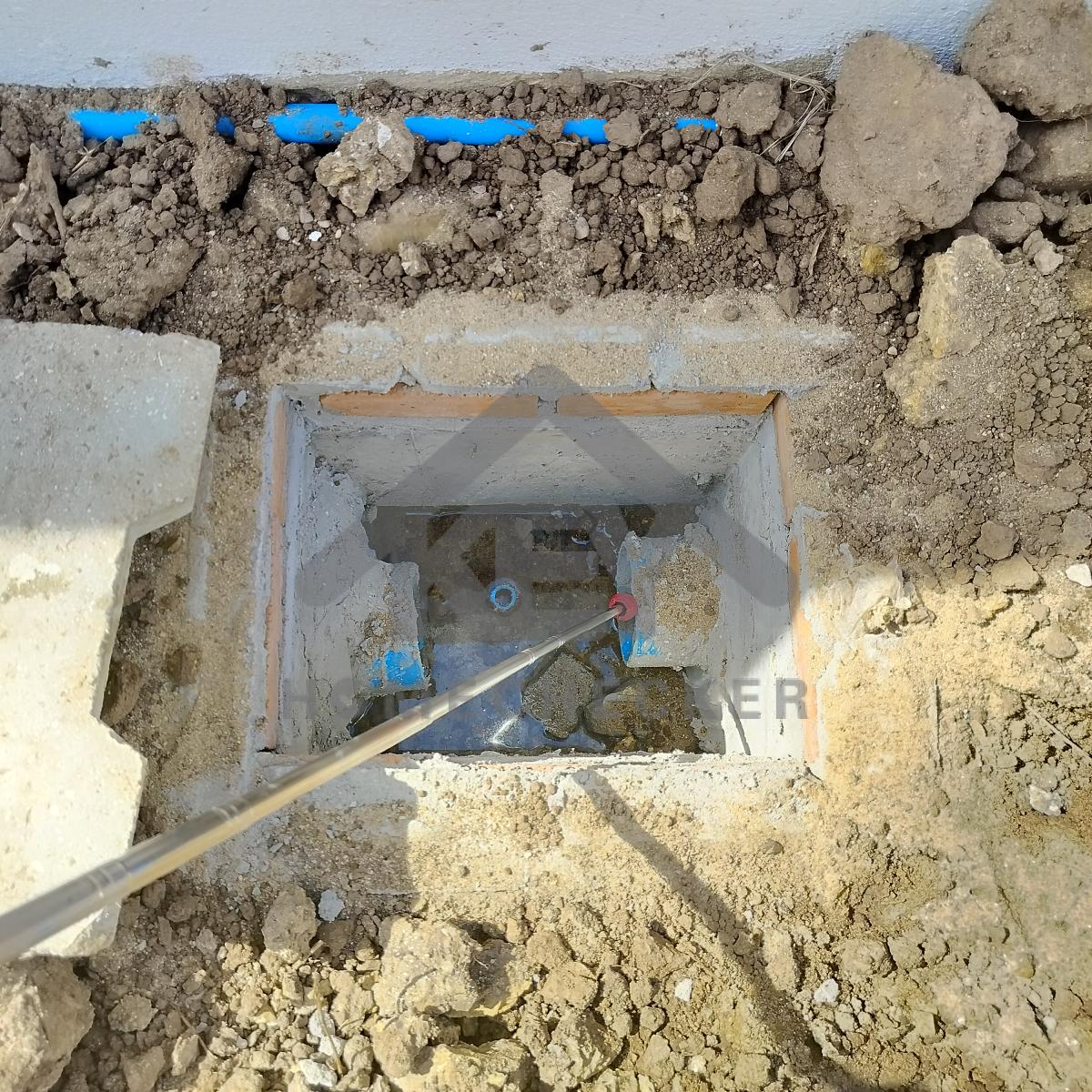 งานประปา ปั้ม และสุขาภิบาล