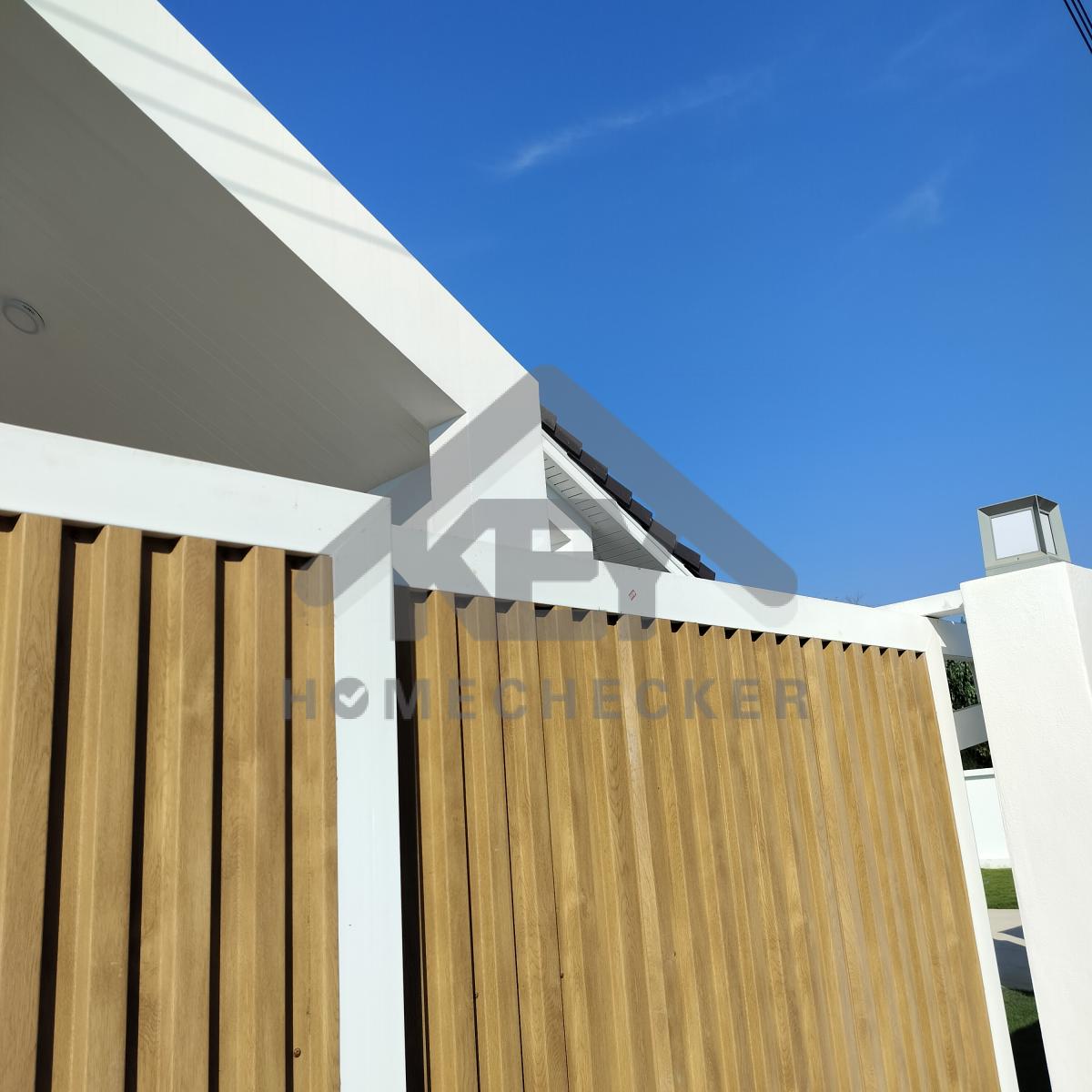 งานภูมิทัศน์และพื้นที่ภายนอกบ้าน