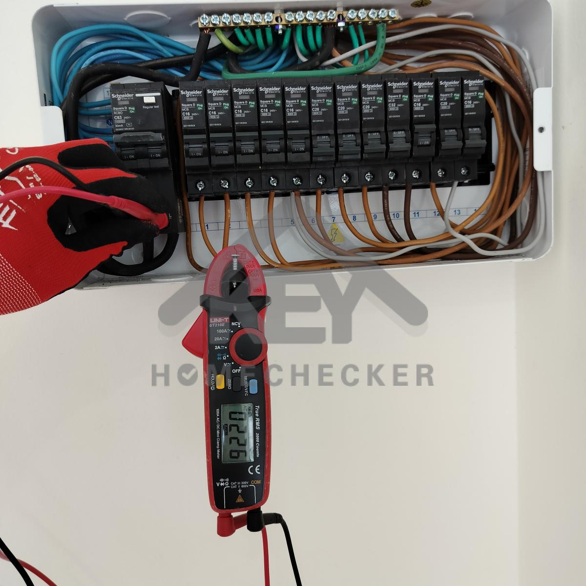 งานไฟฟ้าและระบบความปลอดภัย