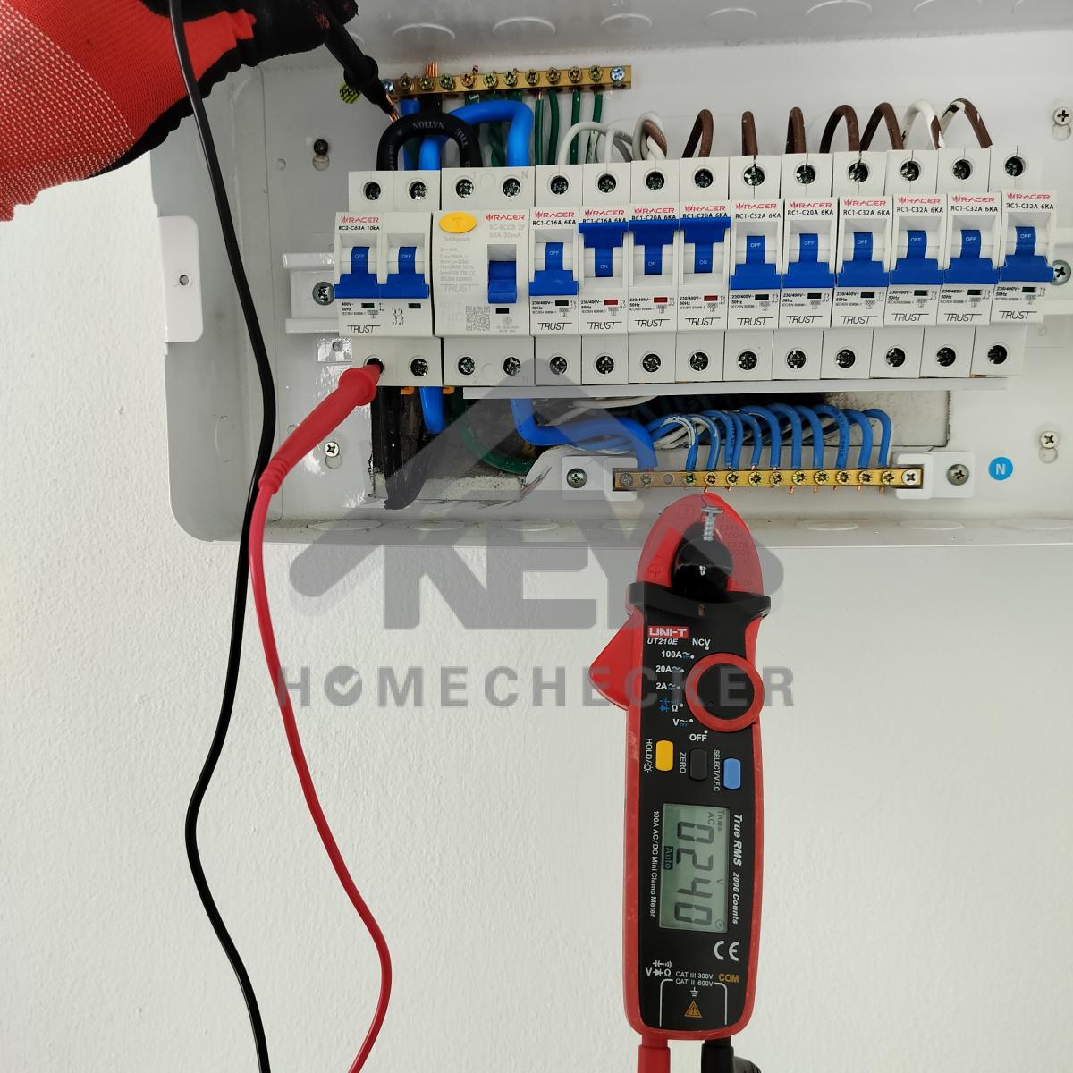 งานไฟฟ้าและระบบความปลอดภัย