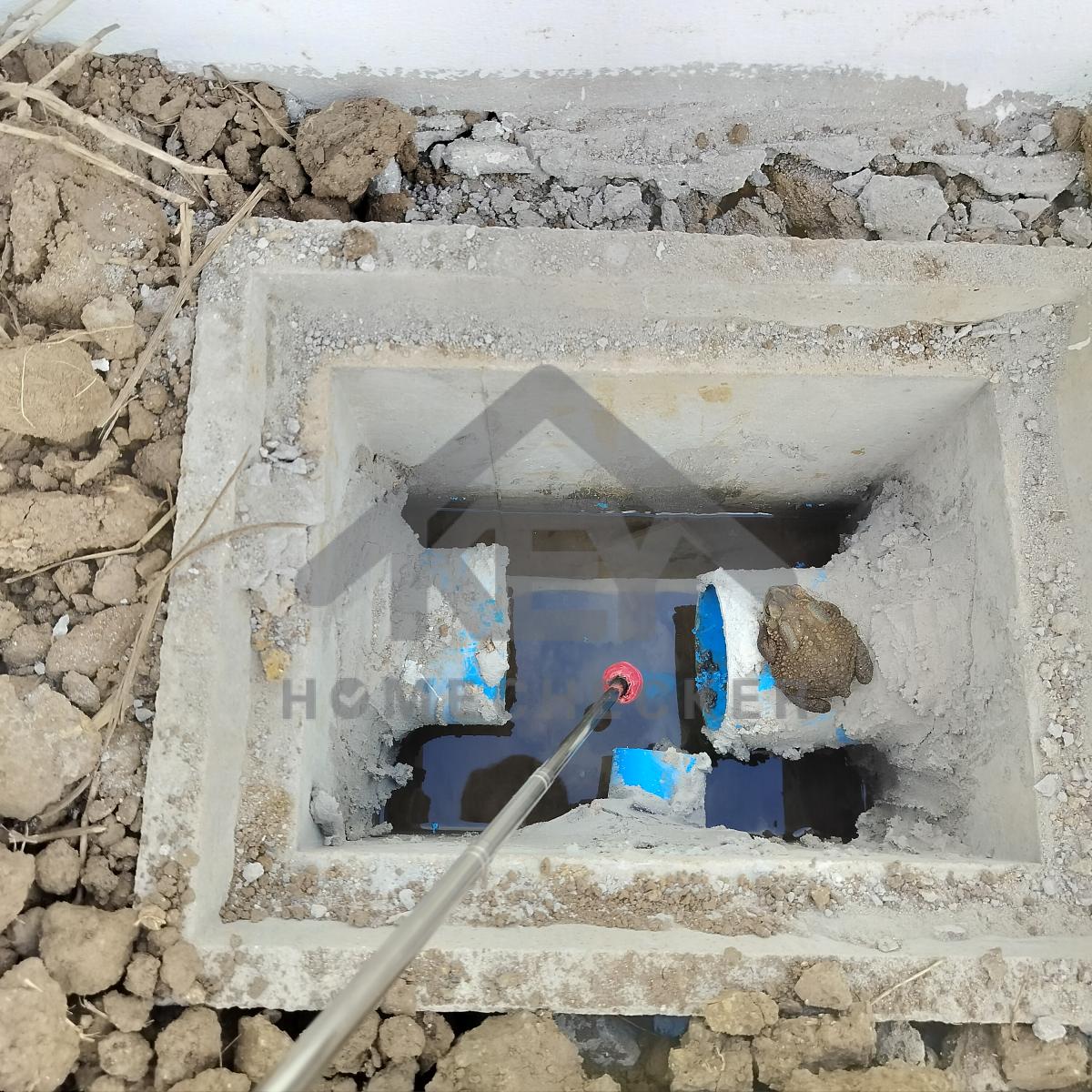 งานประปา ปั้ม และสุขาภิบาล