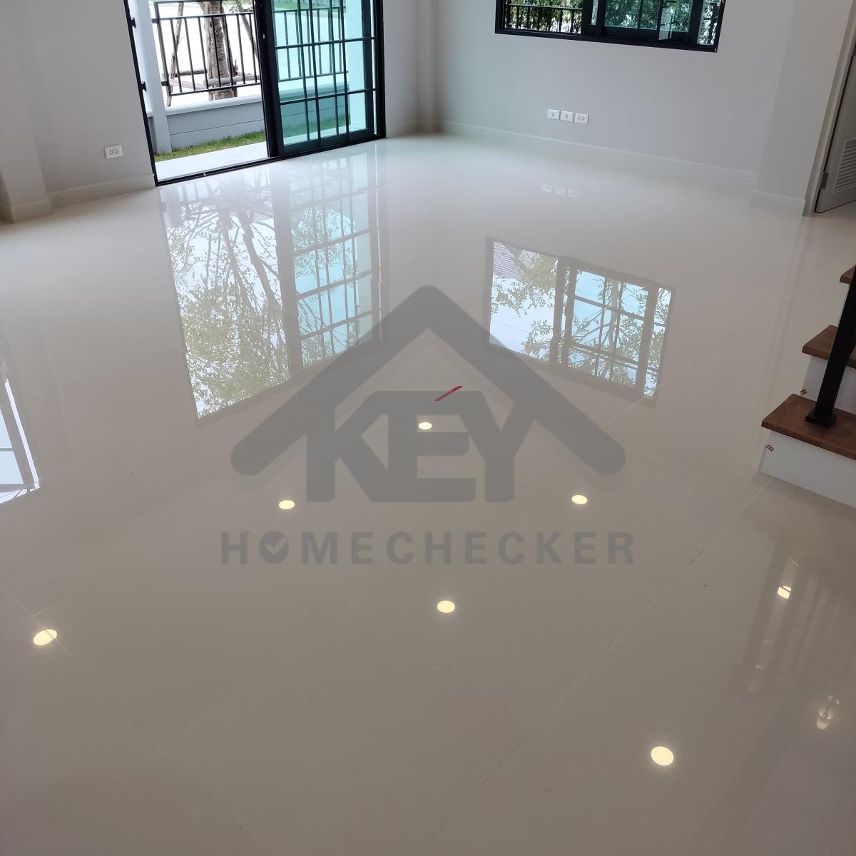 งานห้องโถง ห้องนั่งเล่น