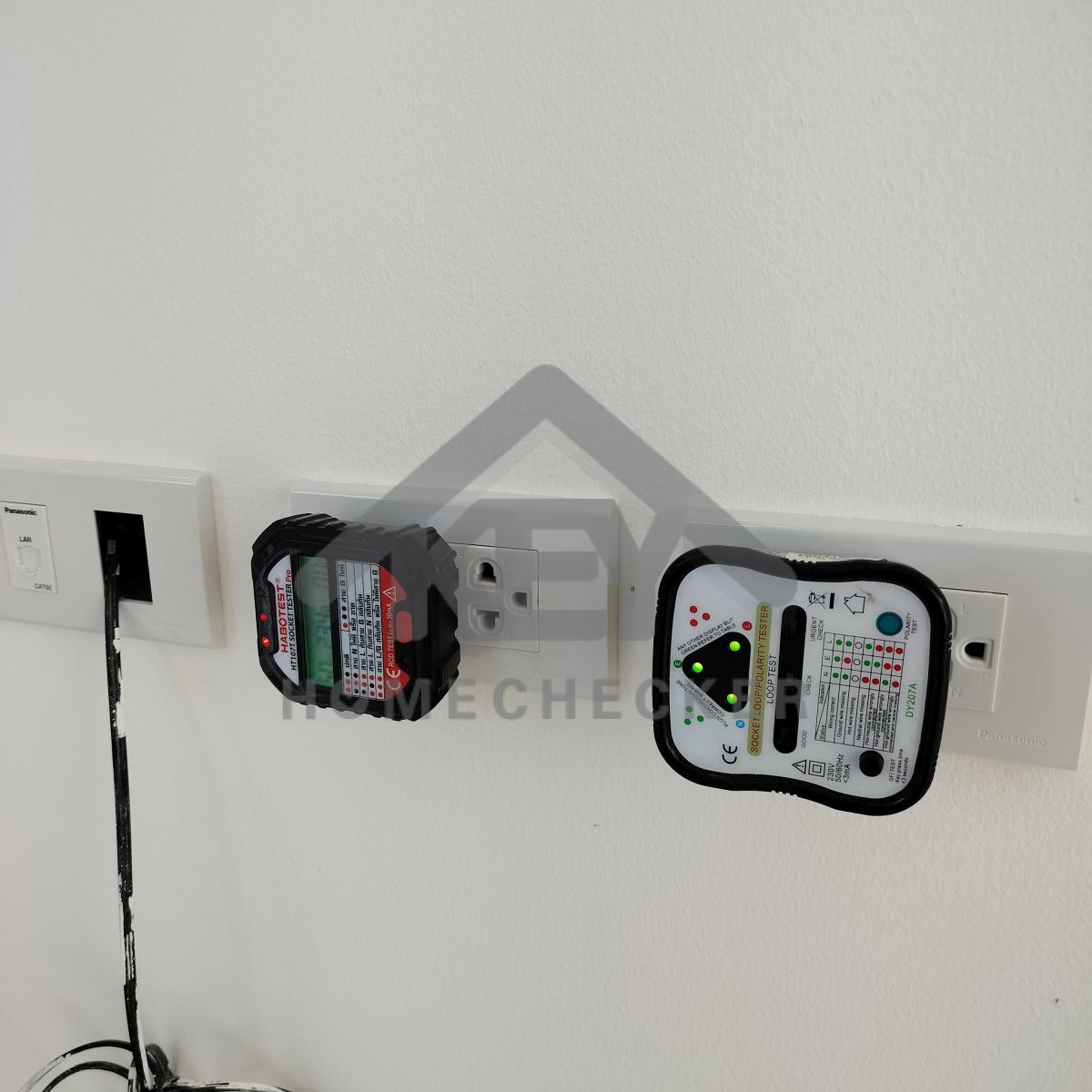 งานไฟฟ้าและระบบความปลอดภัย