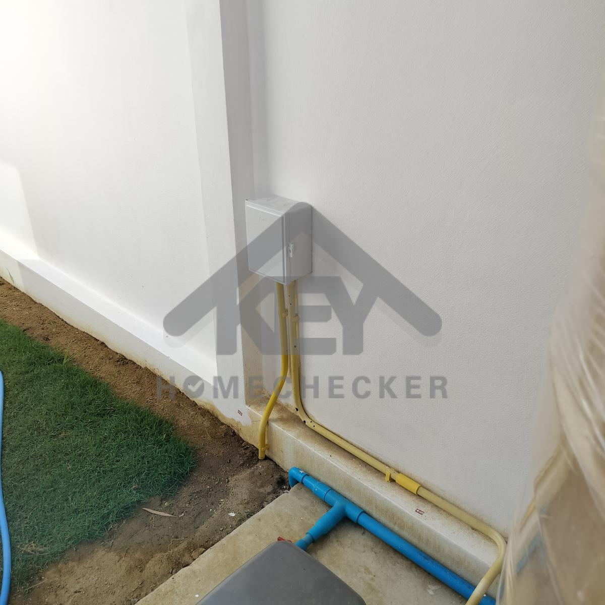 งานภูมิทัศน์และพื้นที่ภายนอกบ้าน