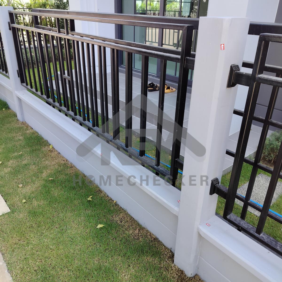 งานภูมิทัศน์และพื้นที่ภายนอกบ้าน