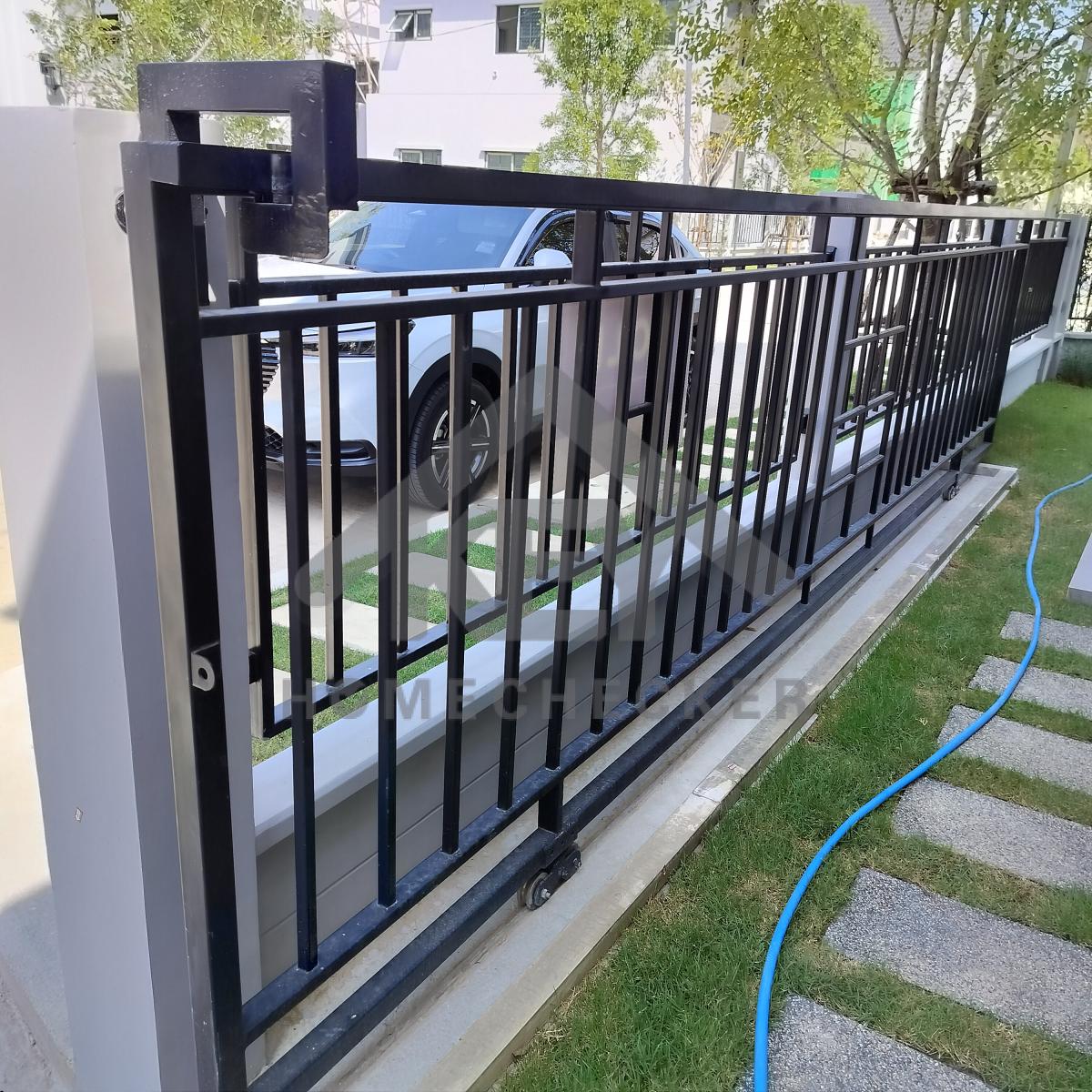 งานภูมิทัศน์และพื้นที่ภายนอกบ้าน