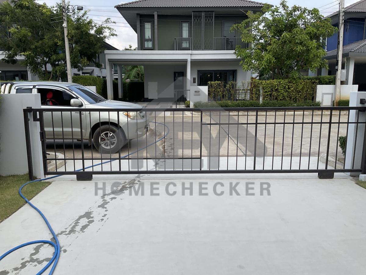 งานภูมิทัศน์และพื้นที่ภายนอกบ้าน