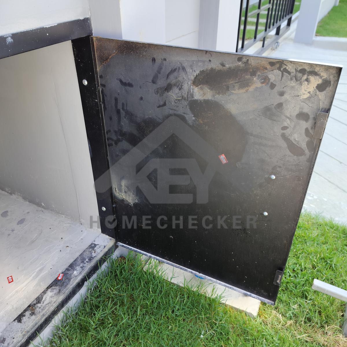 งานภูมิทัศน์และพื้นที่ภายนอกบ้าน