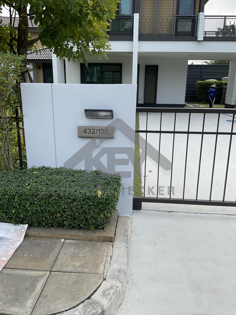 งานภูมิทัศน์และพื้นที่ภายนอกบ้าน