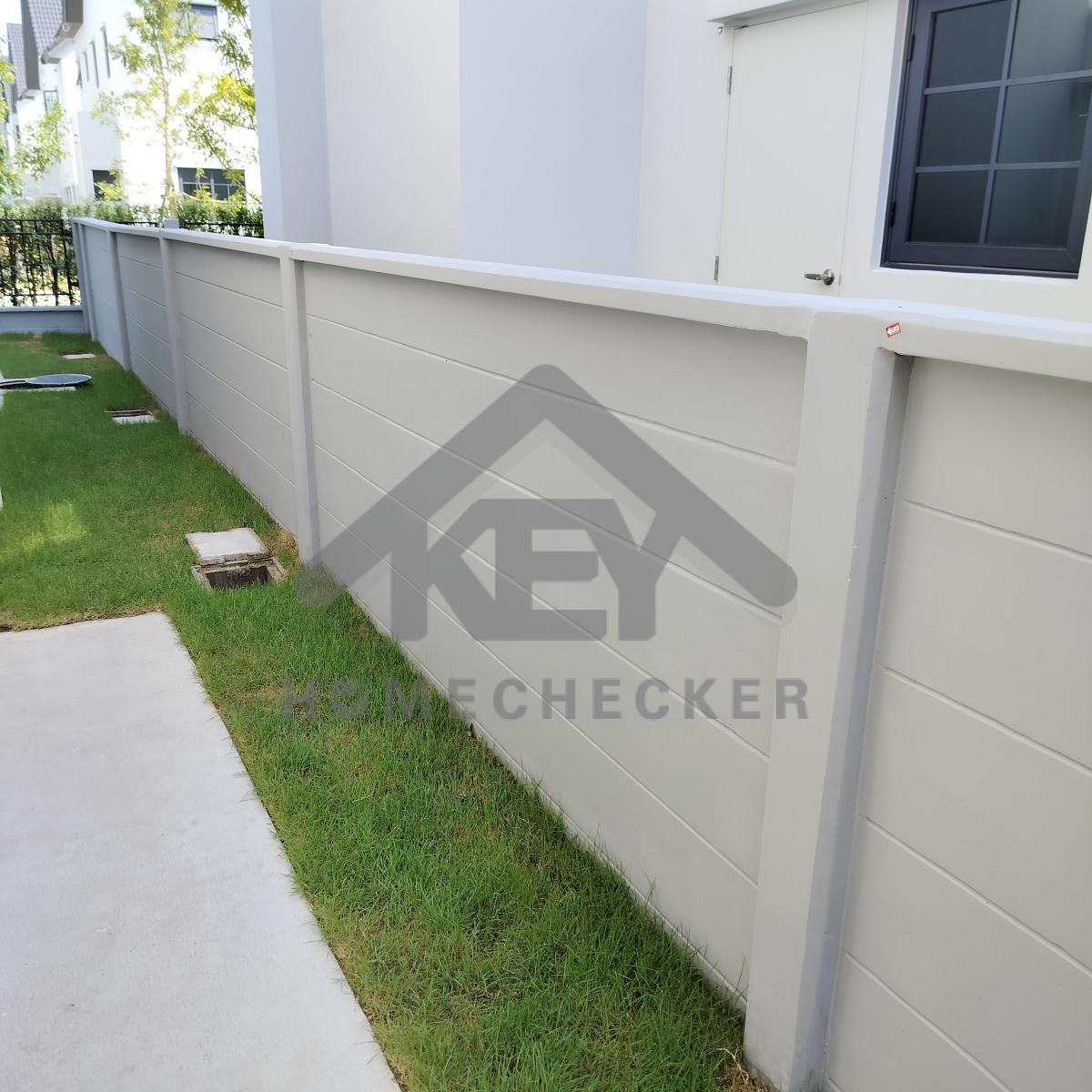 งานภูมิทัศน์และพื้นที่ภายนอกบ้าน