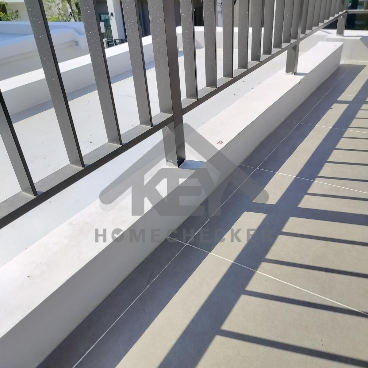 งานระเบียงชั้น 2