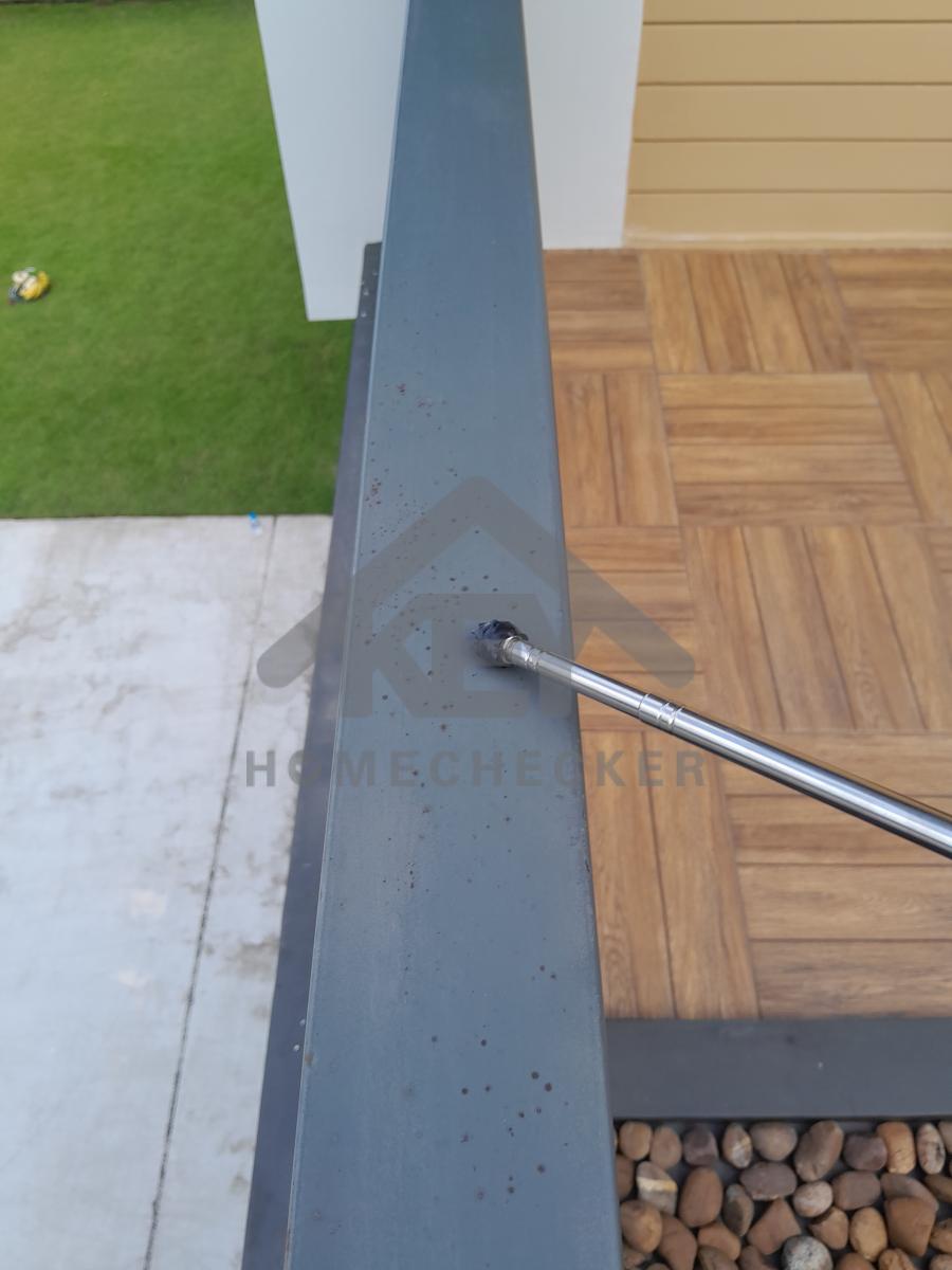 งานระเบียงชั้น 2