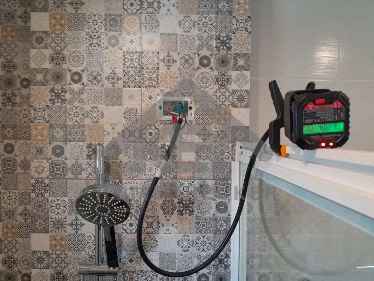 งานไฟฟ้าและระบบความปลอดภัย