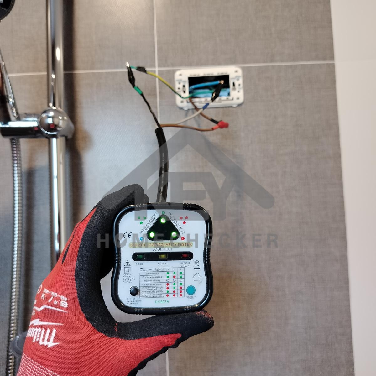 งานไฟฟ้าและระบบความปลอดภัย