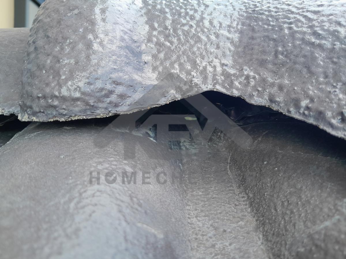 งานตรวจสอบหลังคา