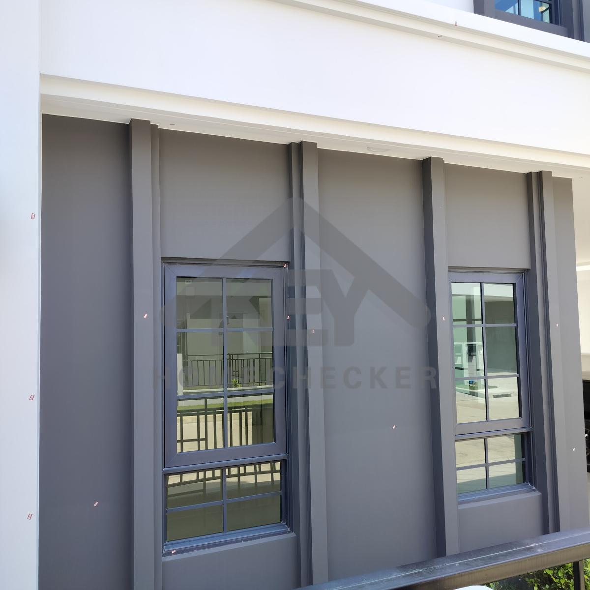 งานภูมิทัศน์และพื้นที่ภายนอกบ้าน